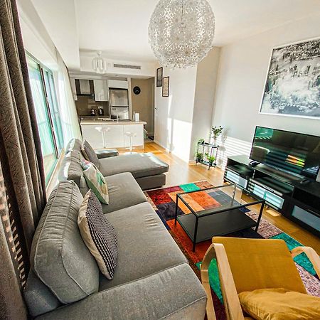 Cebeci Residence Pendik Istanbul Bagian luar foto