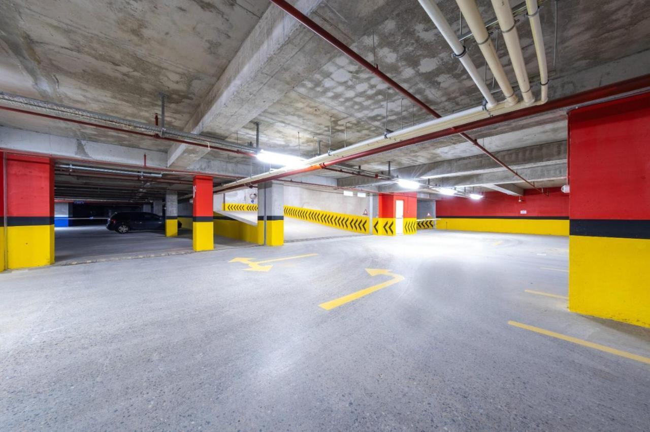 Cebeci Residence Pendik Istanbul Bagian luar foto