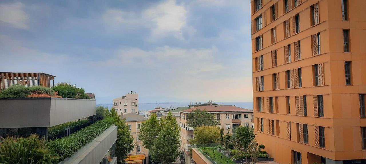 Cebeci Residence Pendik Istanbul Bagian luar foto