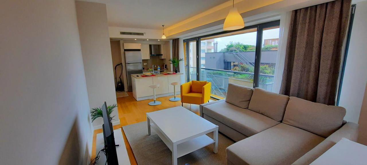 Cebeci Residence Pendik Istanbul Bagian luar foto