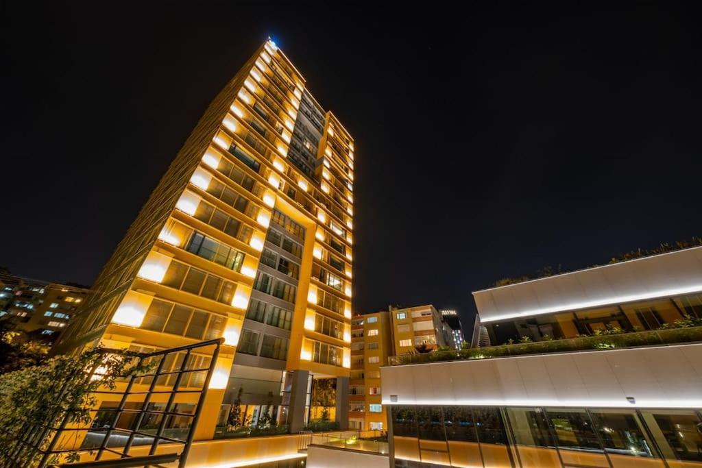 Cebeci Residence Pendik Istanbul Bagian luar foto