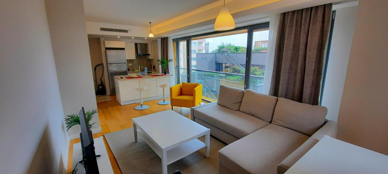 Cebeci Residence Pendik Istanbul Bagian luar foto