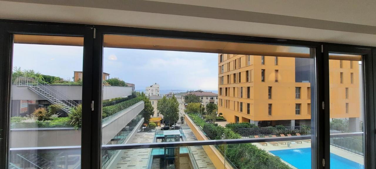 Cebeci Residence Pendik Istanbul Bagian luar foto