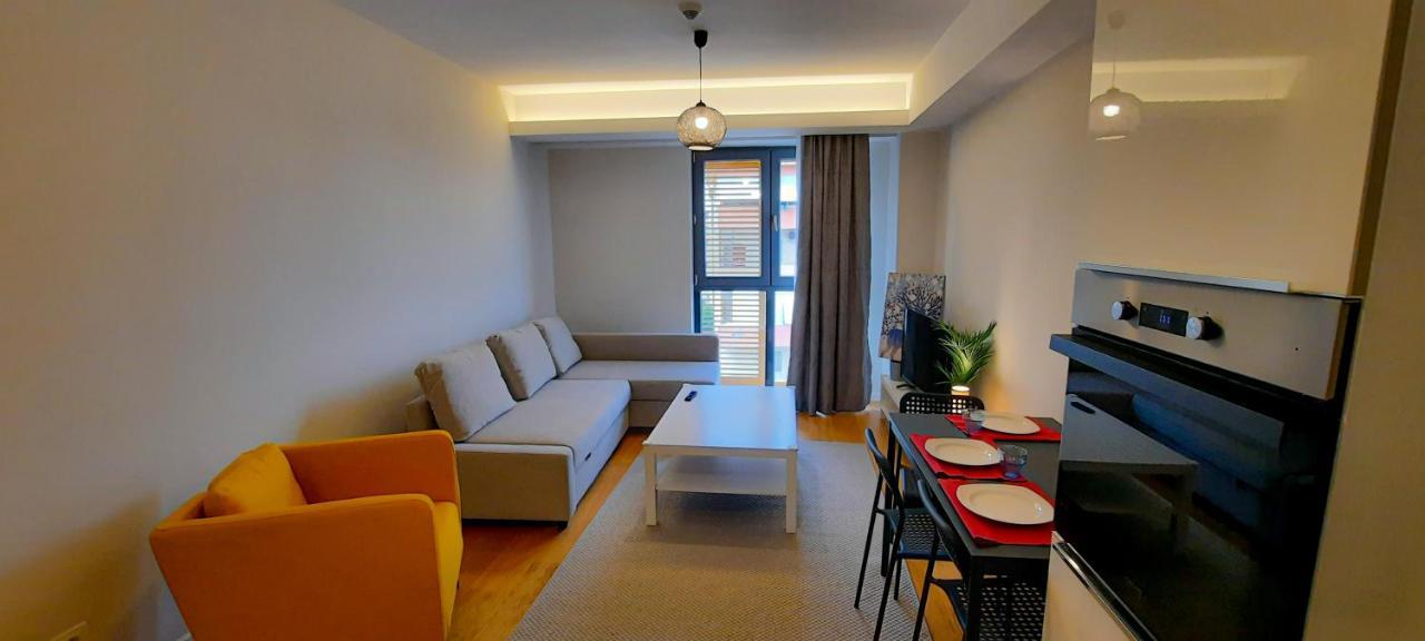 Cebeci Residence Pendik Istanbul Bagian luar foto
