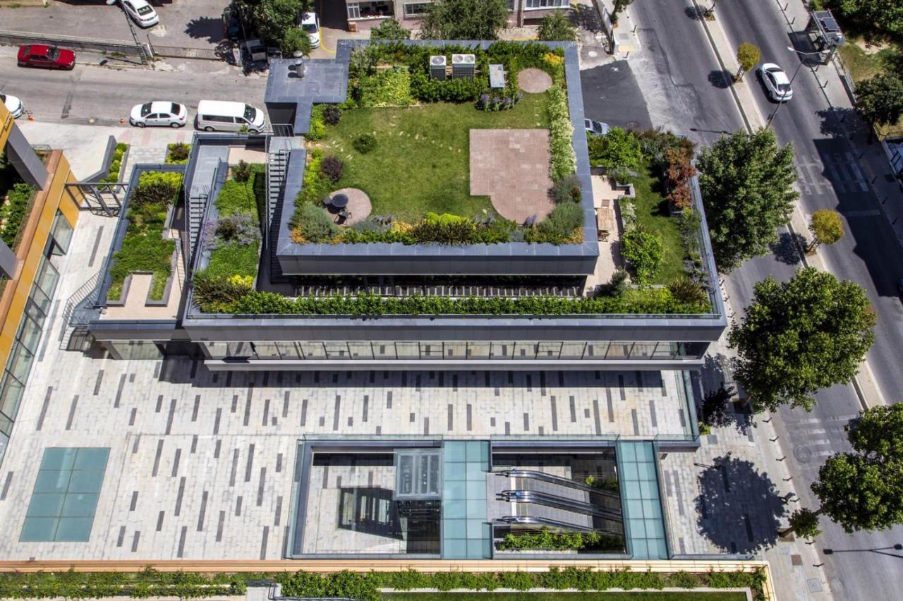 Cebeci Residence Pendik Istanbul Bagian luar foto
