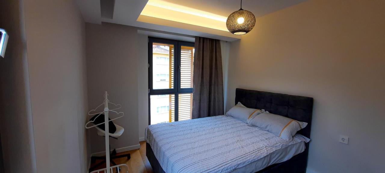 Cebeci Residence Pendik Istanbul Bagian luar foto