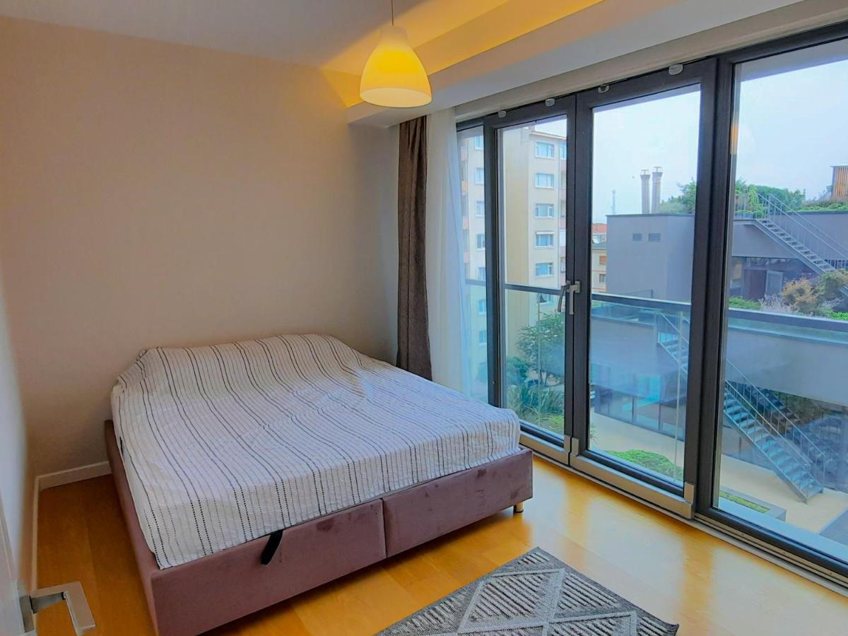 Cebeci Residence Pendik Istanbul Bagian luar foto