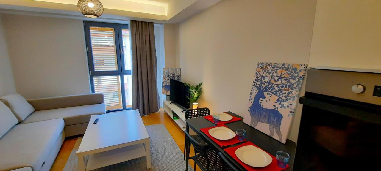 Cebeci Residence Pendik Istanbul Bagian luar foto