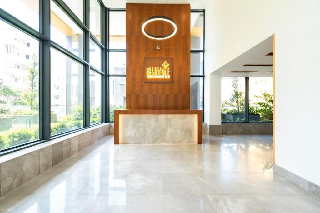 Cebeci Residence Pendik Istanbul Bagian luar foto