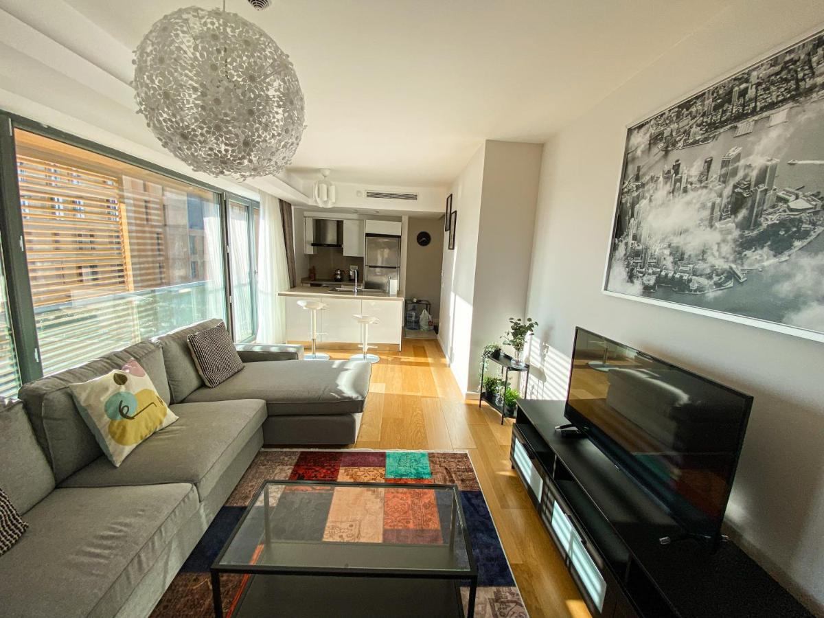 Cebeci Residence Pendik Istanbul Bagian luar foto