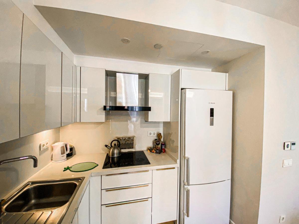 Cebeci Residence Pendik Istanbul Bagian luar foto