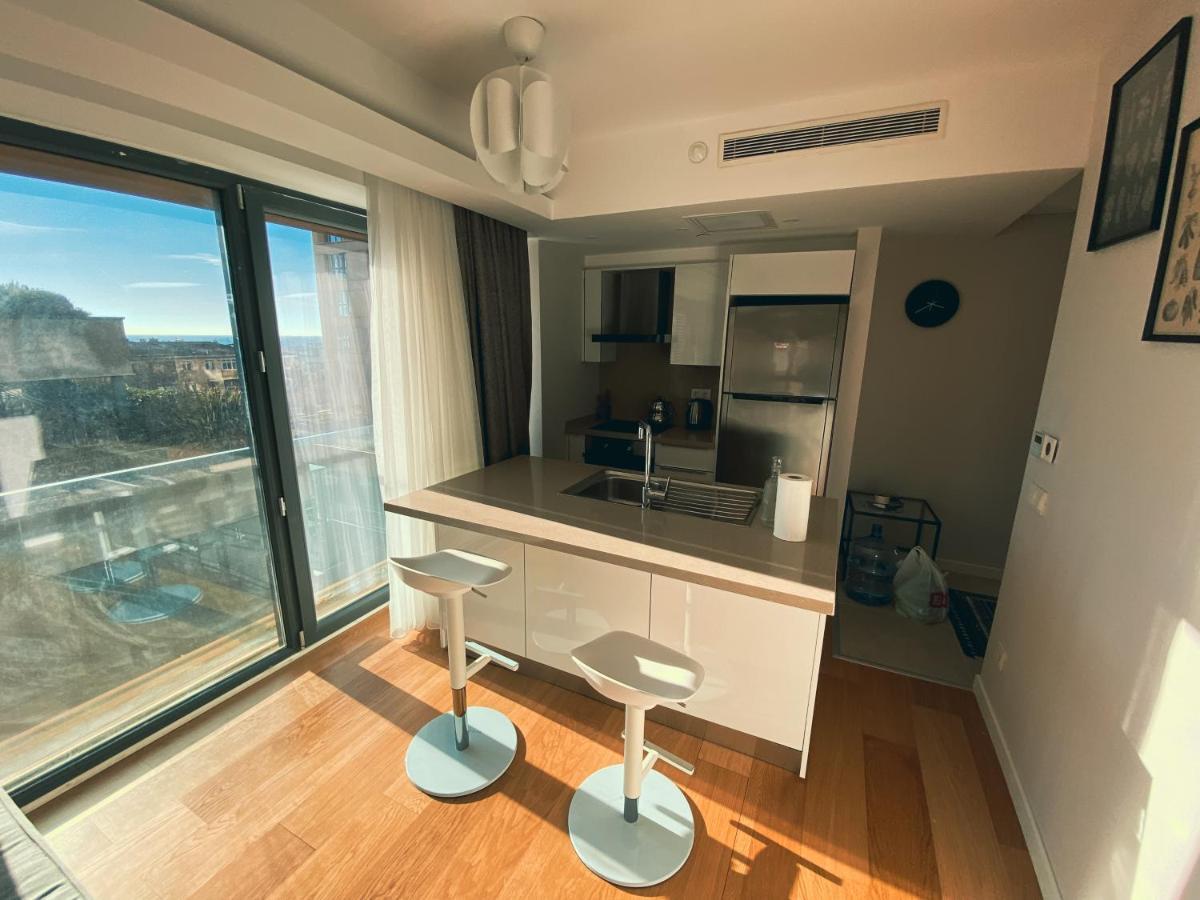 Cebeci Residence Pendik Istanbul Bagian luar foto