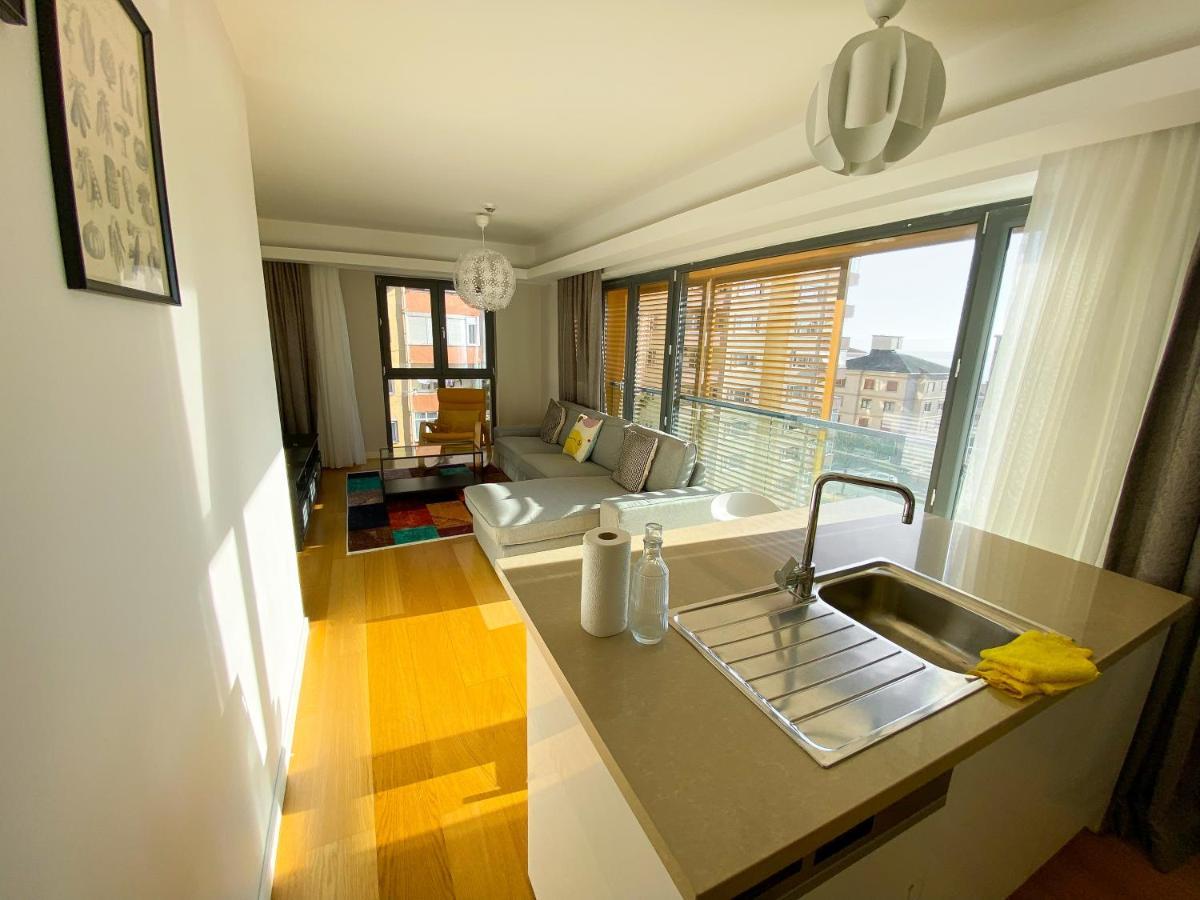 Cebeci Residence Pendik Istanbul Bagian luar foto