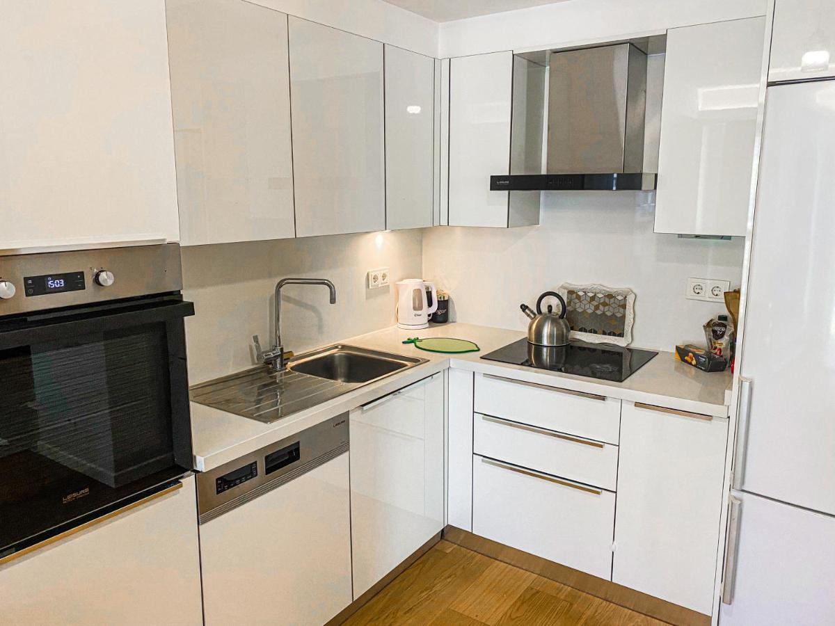 Cebeci Residence Pendik Istanbul Bagian luar foto