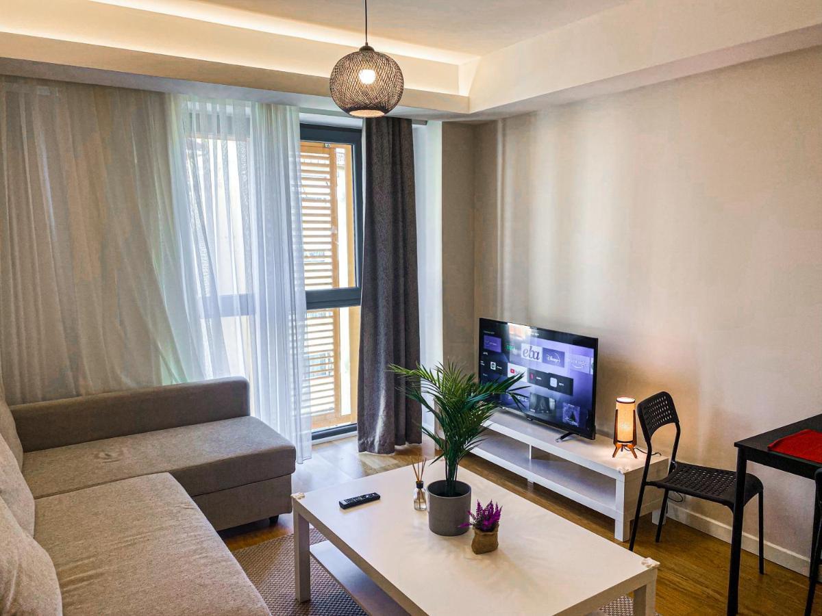 Cebeci Residence Pendik Istanbul Bagian luar foto