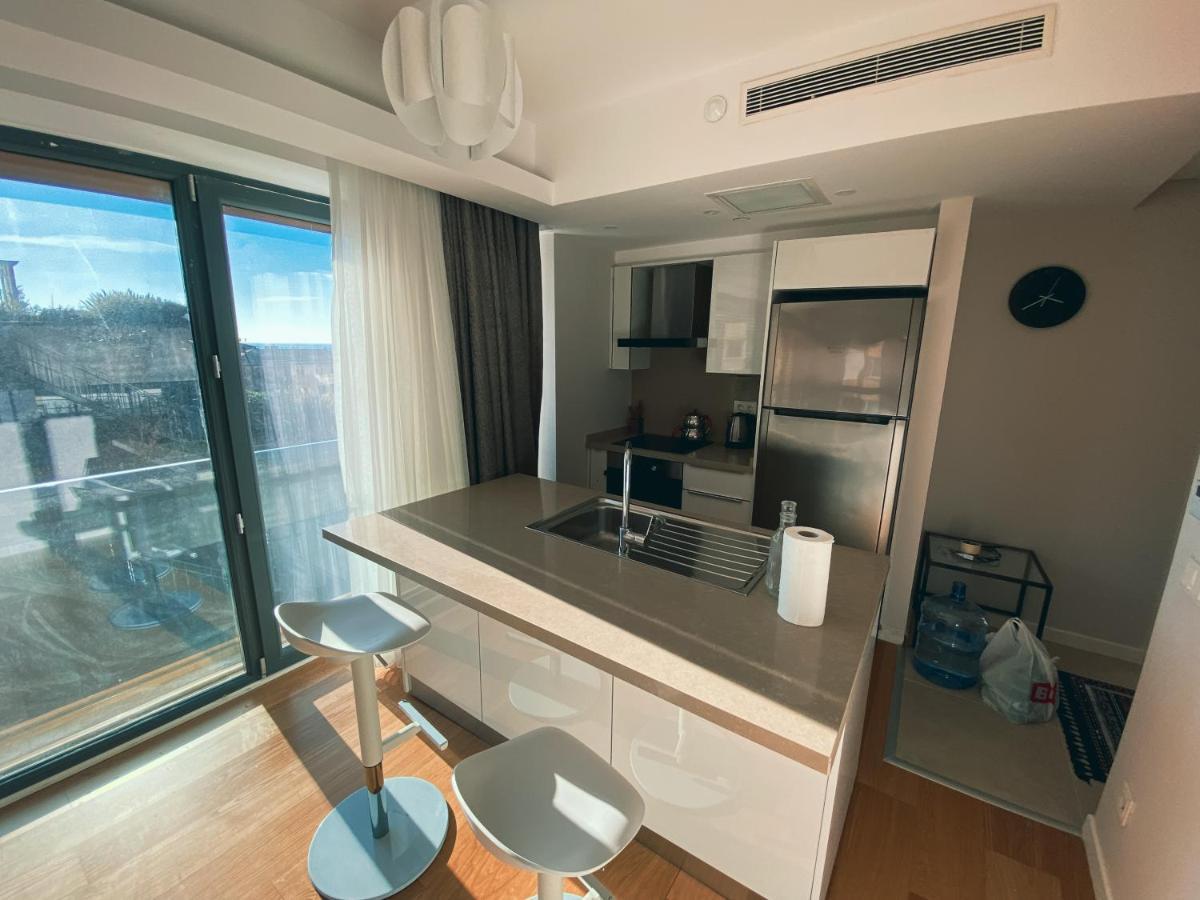 Cebeci Residence Pendik Istanbul Bagian luar foto