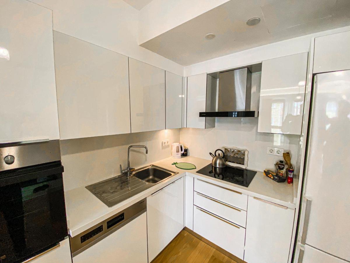 Cebeci Residence Pendik Istanbul Bagian luar foto