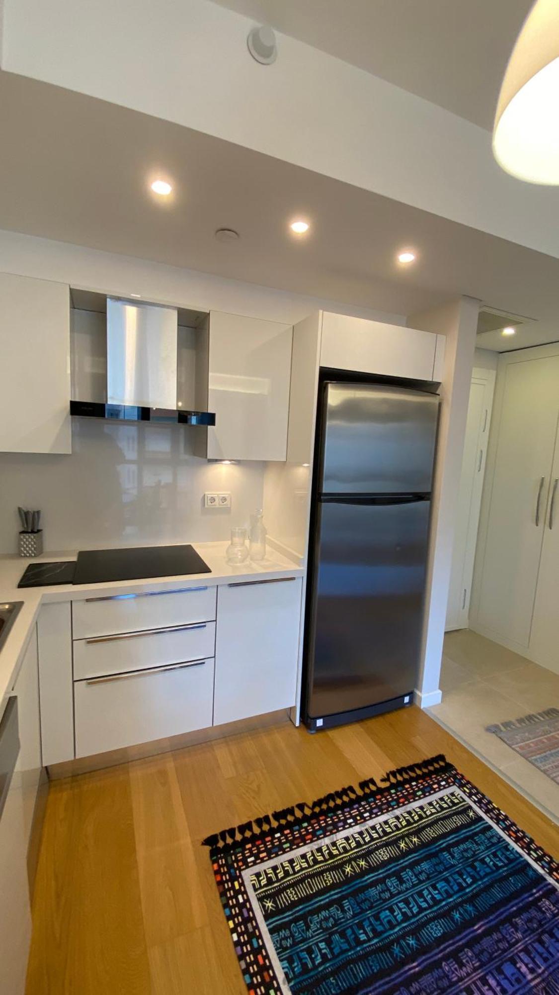 Cebeci Residence Pendik Istanbul Bagian luar foto