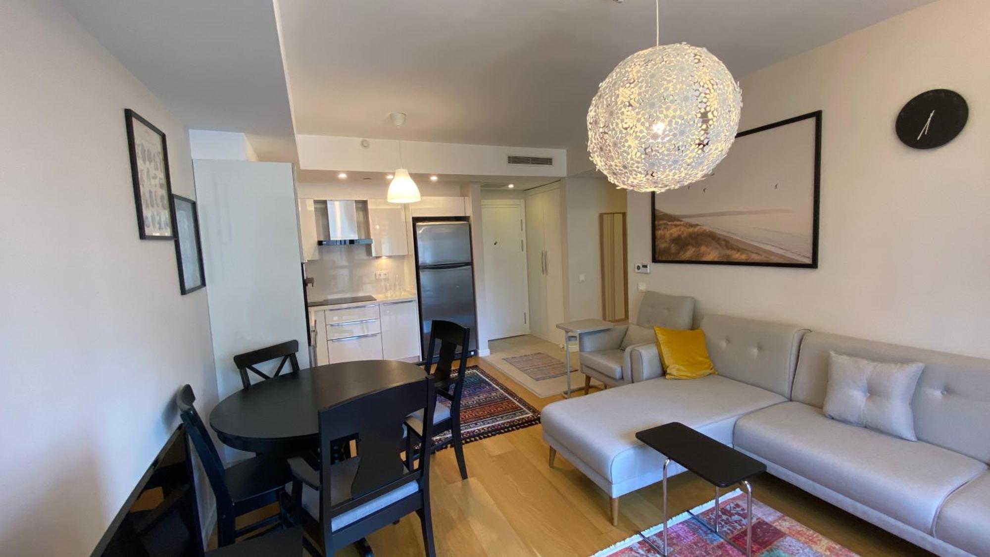 Cebeci Residence Pendik Istanbul Bagian luar foto