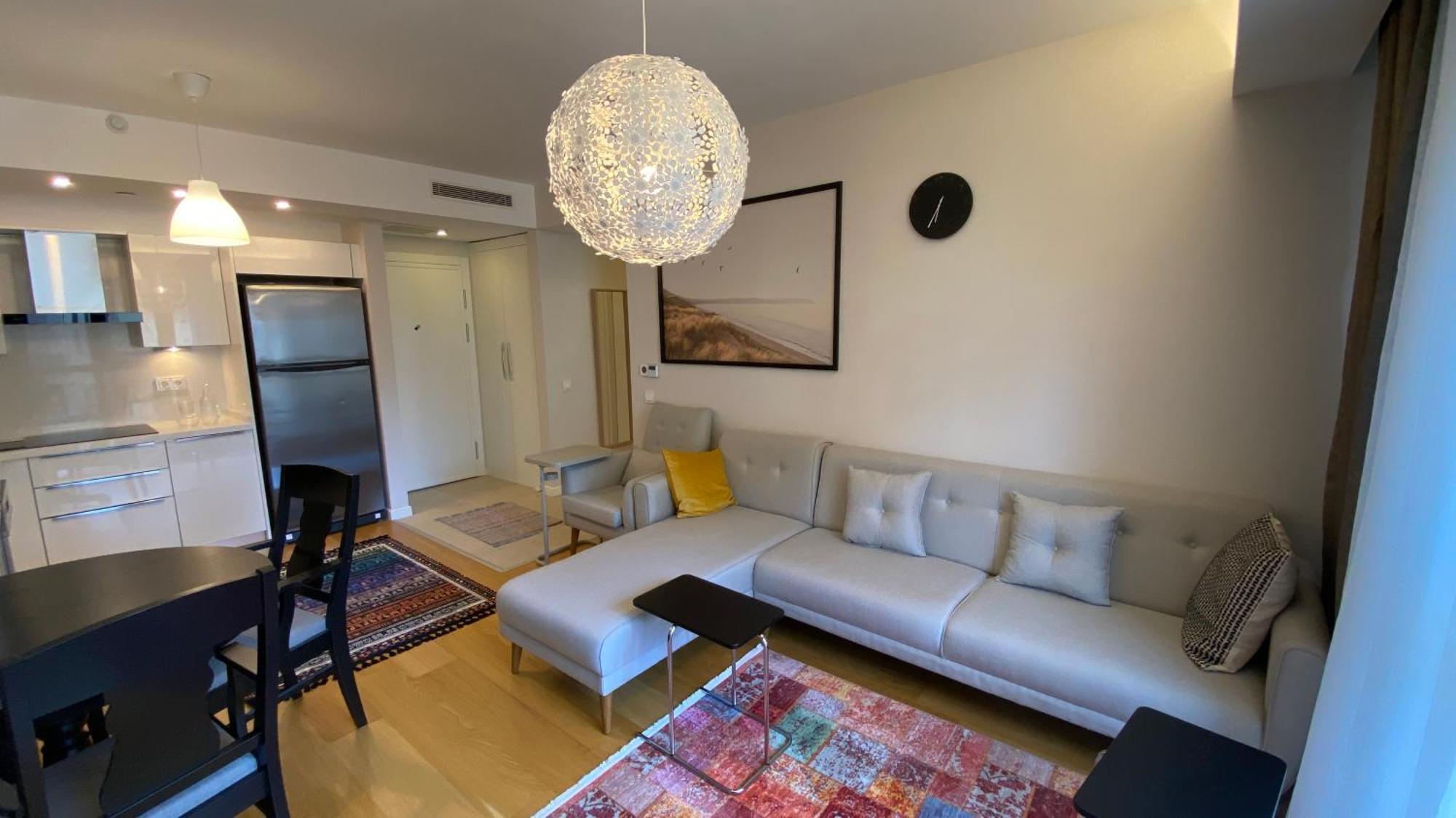 Cebeci Residence Pendik Istanbul Bagian luar foto