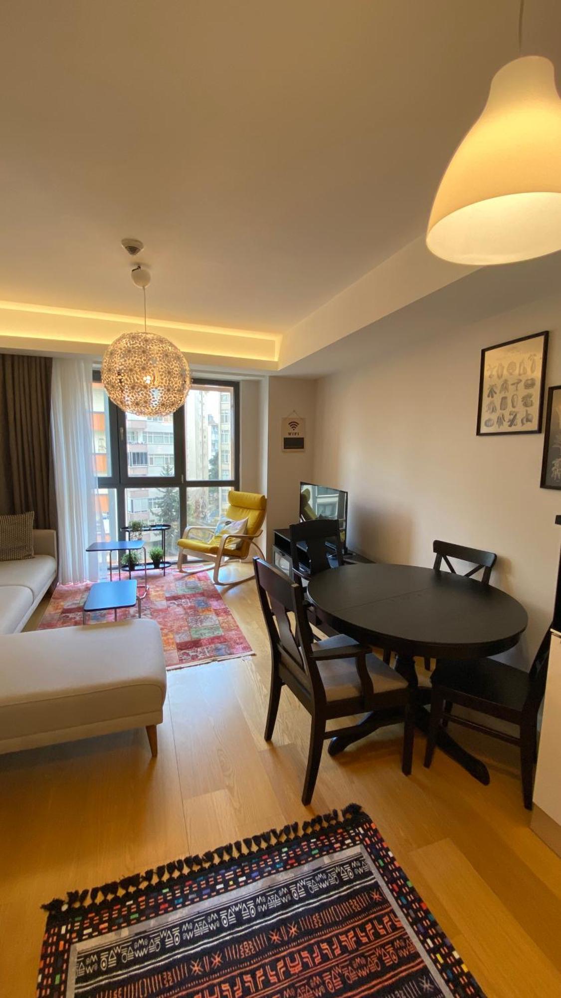 Cebeci Residence Pendik Istanbul Bagian luar foto