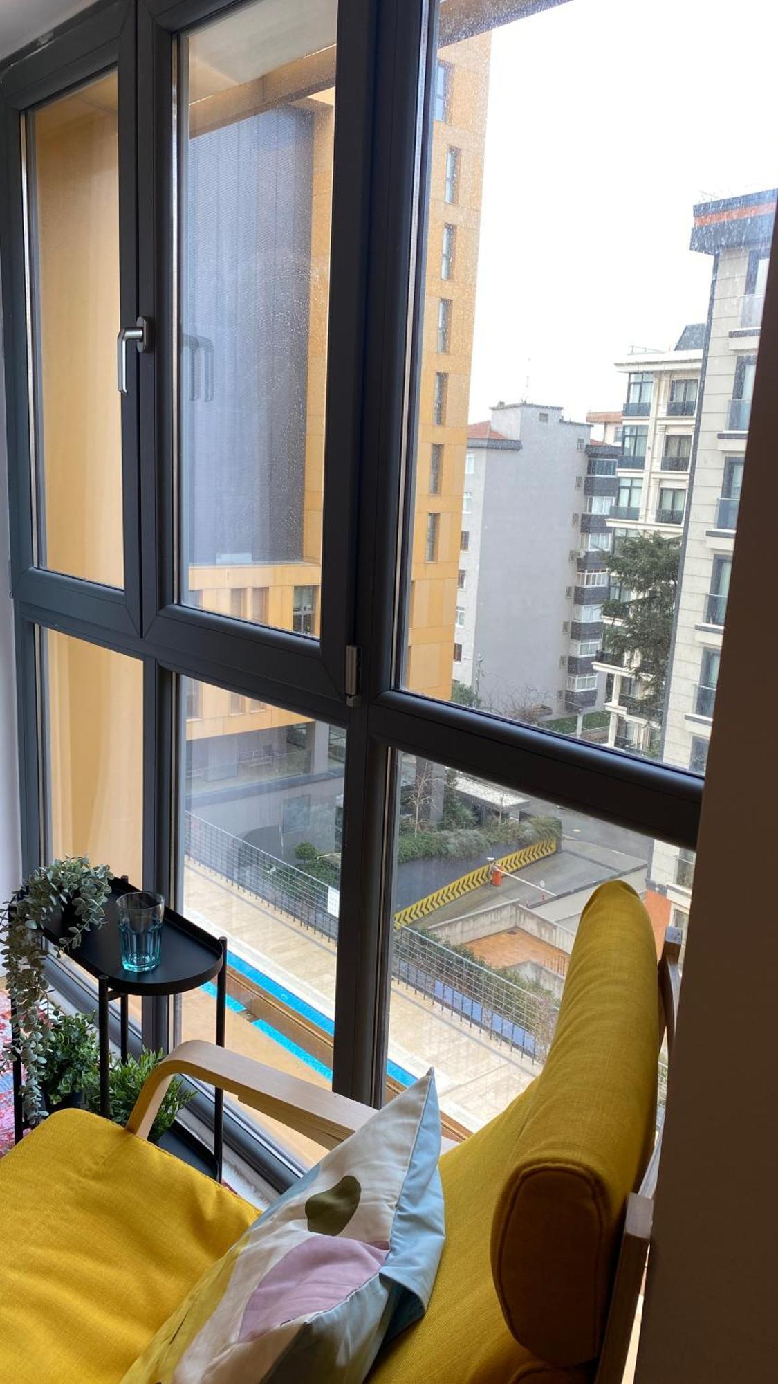 Cebeci Residence Pendik Istanbul Bagian luar foto