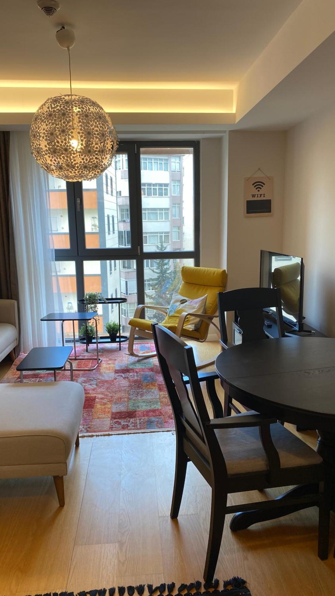Cebeci Residence Pendik Istanbul Bagian luar foto